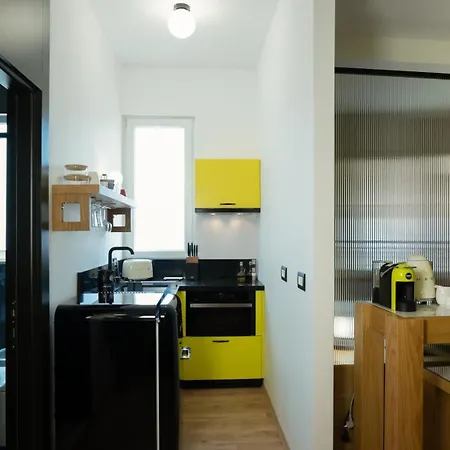 Appartamento Aptos Aptartment Tirana