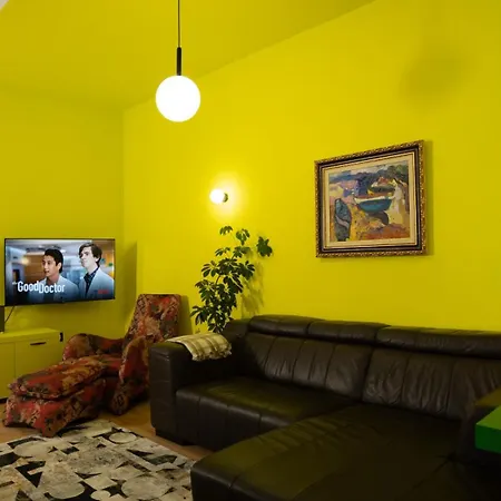 Accomodo Apartment *