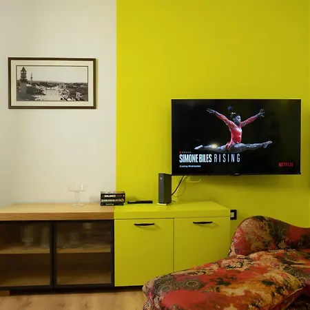 Apartment Accomodo